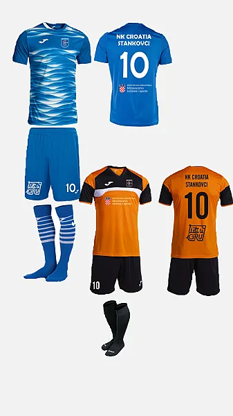 Velika podrška MINTS-a: novi dresovi i besplatan program za svu djecu u našem klubu